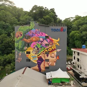 Hotel Toojou, Kota Kinabalu
